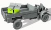 Thunder Model 35312 LRDG CMP F30 Truck w/ Ordnance 37 mm MKI Bofors Gun - Limited Bonus Edition 1/35